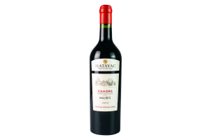 Rượu vang đỏ MATAYAC Cahors Malbec