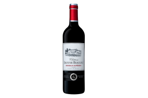 Rượu vang đỏ pháp CHATEAU JALOUSIE BEAULIEU Bordeaux superieur Merlot
