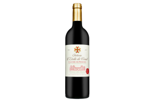 Rượu Vang đỏ pháp Chateau L'etoile De Viaud 19 France