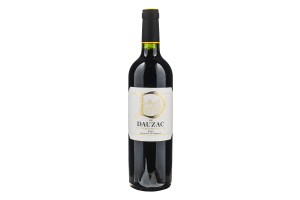 Rượu vang đỏ Pháp D DE DAUZAC Bordeaux