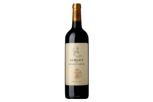Rượu vang đỏ Pháp SARGET DE GRUAUD LAROSE Saint Julien