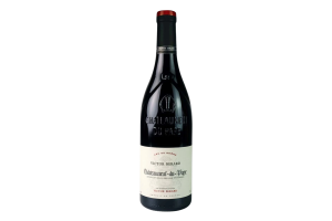 Rượu vang đỏ Pháp VICTOR BERNARD CHATEAUNEUF DU PAPE Blend