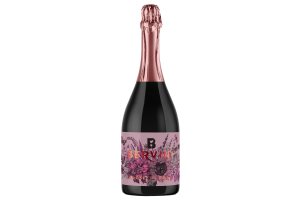 Rượu Vang Sủi Bervini Rose