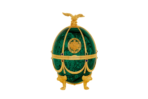 Rượu Vodka Iimperial Faberge Green