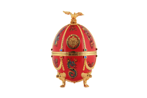 Rượu Vodka Iimperial Faberge Red Dragon