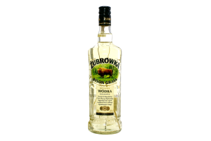 Rượu Vodka Zubrowka Cỏ