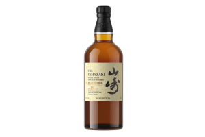 Rượu Yamazaki 18 năm Mizunara Tsukuriwake