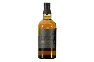 Rượu Yamazaki Smoky Batch