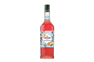 Siro Giffard Bưởi Hồng - Pink Grapefruit
