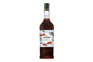 Siro Giffard Socola Đen - Dark Chocolate 1L