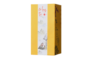 Trà ô long Hộp Giấy