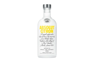 Vodka Absolut Citron