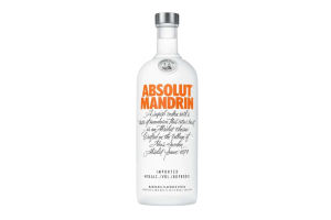 Vodka Absolut Mandrin Cam