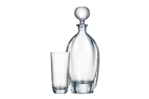 Whisky Set 1+6 Orbit
